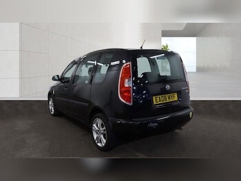 Used Skoda Roomster 2008 for sale - 78867016: Photo