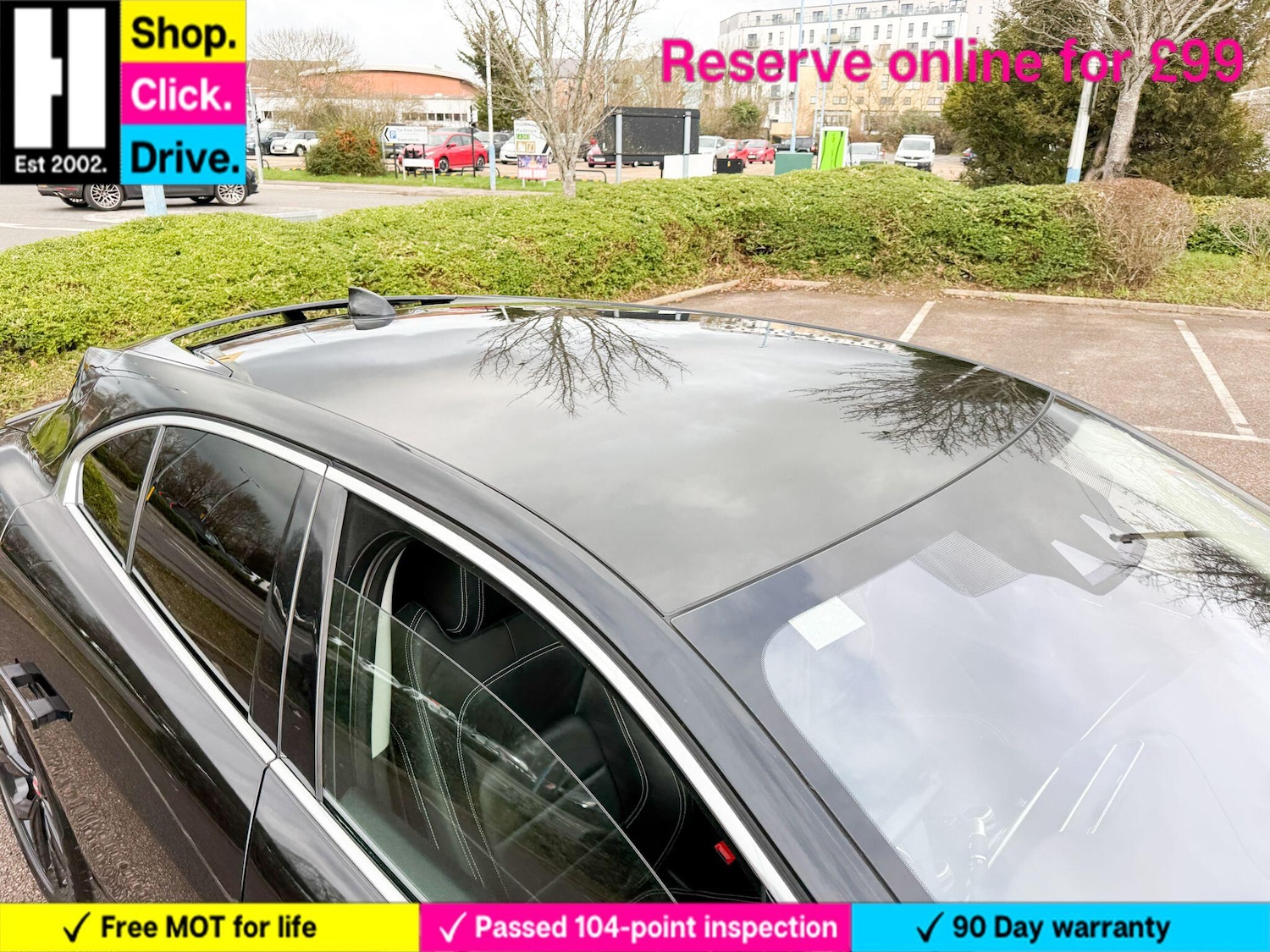 Used Jaguar I-Pace 2019 for sale - 77496090: Photo 18