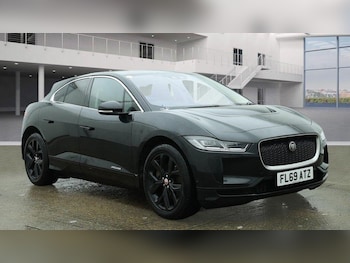 Jaguar I-Pace feature image