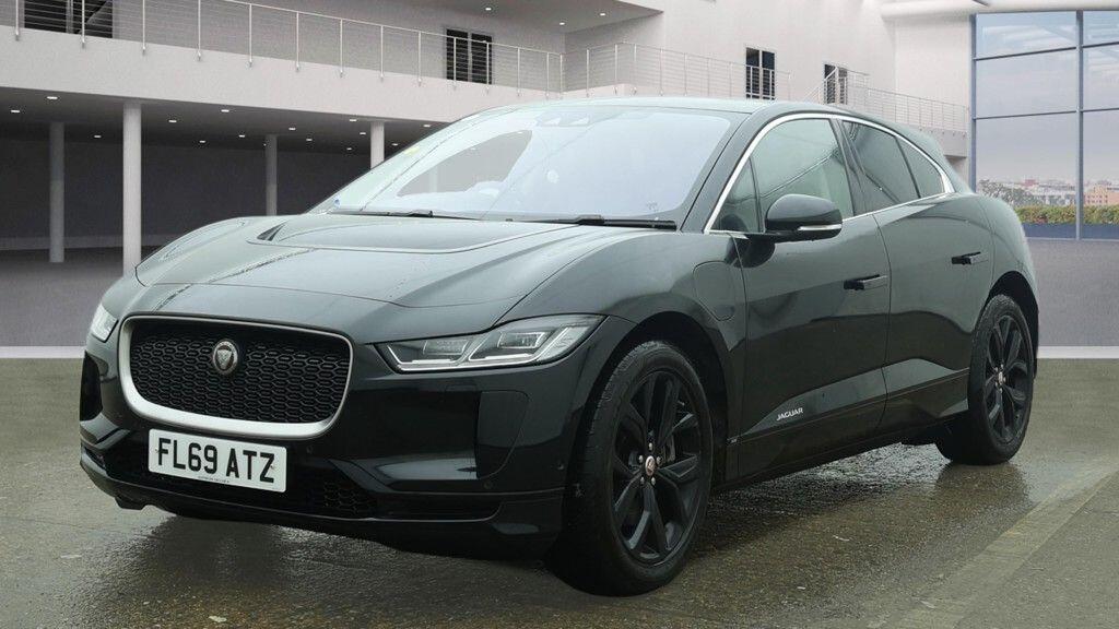 Used Jaguar I-Pace 2019 for sale - 77496090: Photo 2