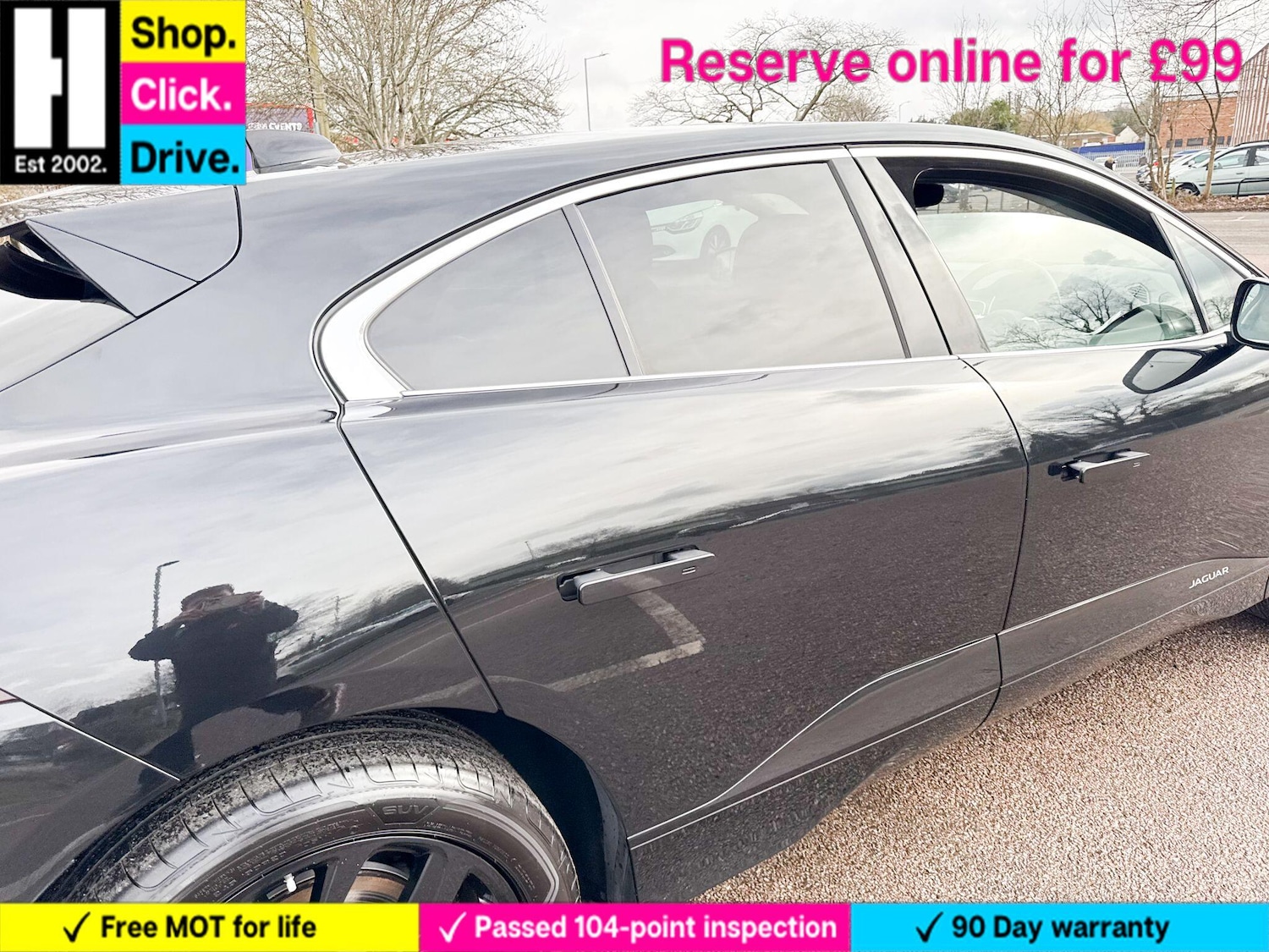 Used Jaguar I-Pace 2019 for sale - 77496090: Photo 22