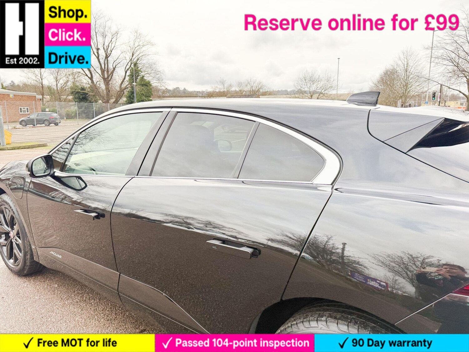 Used Jaguar I-Pace 2019 for sale - 77496090: Photo 29