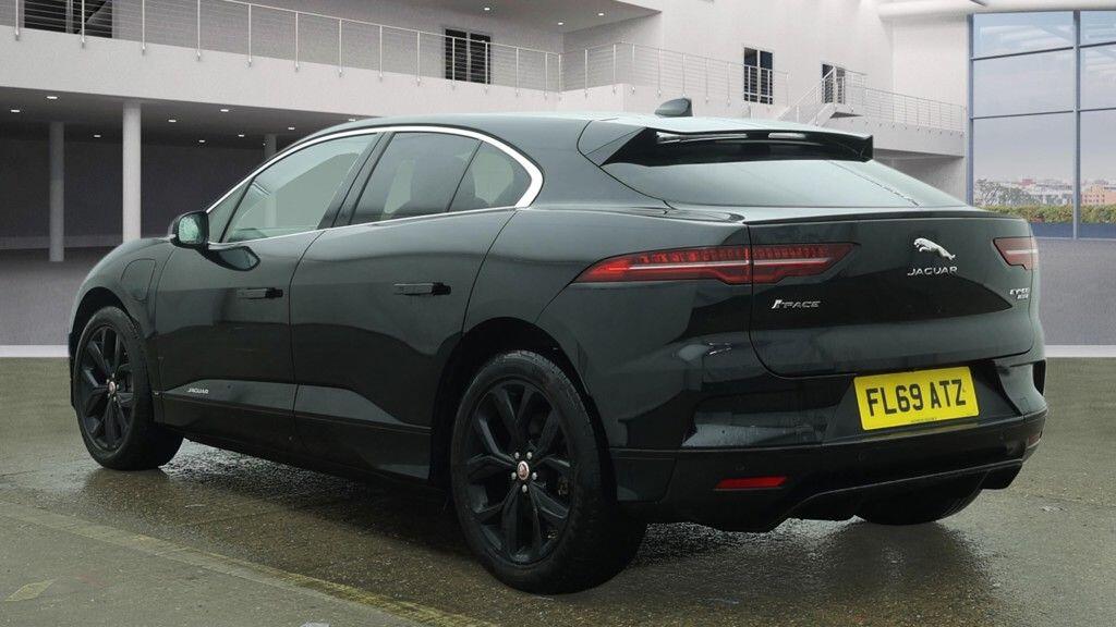 Used Jaguar I-Pace 2019 for sale - 77496090: Photo 3