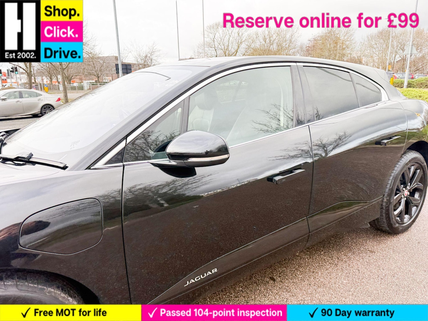 Used Jaguar I-Pace 2019 for sale - 77496090: Photo 30