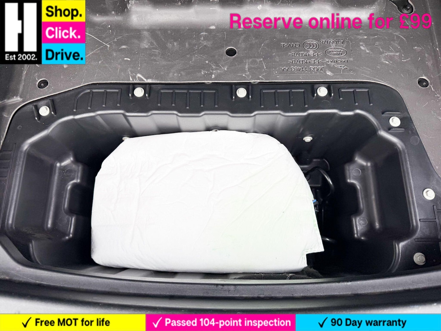 Used Jaguar I-Pace 2019 for sale - 77496090: Photo 38