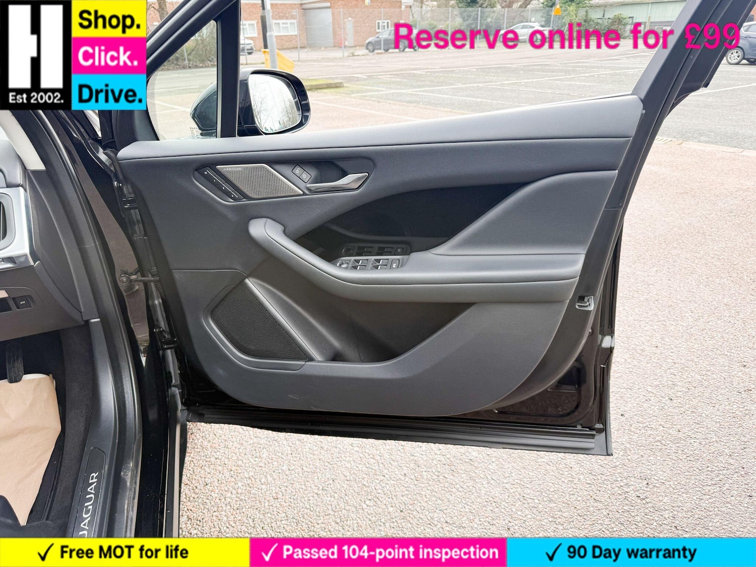 Used Jaguar I-Pace 2019 for sale - 77496090: Photo 42