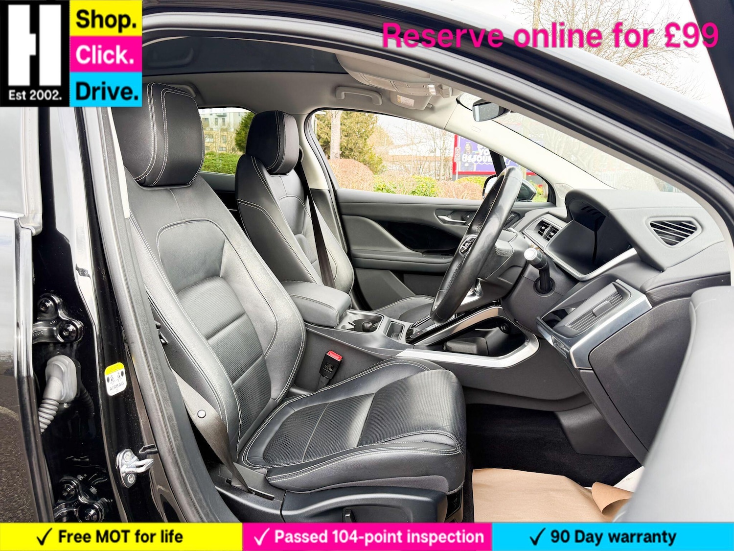 Used Jaguar I-Pace 2019 for sale - 77496090: Photo 46