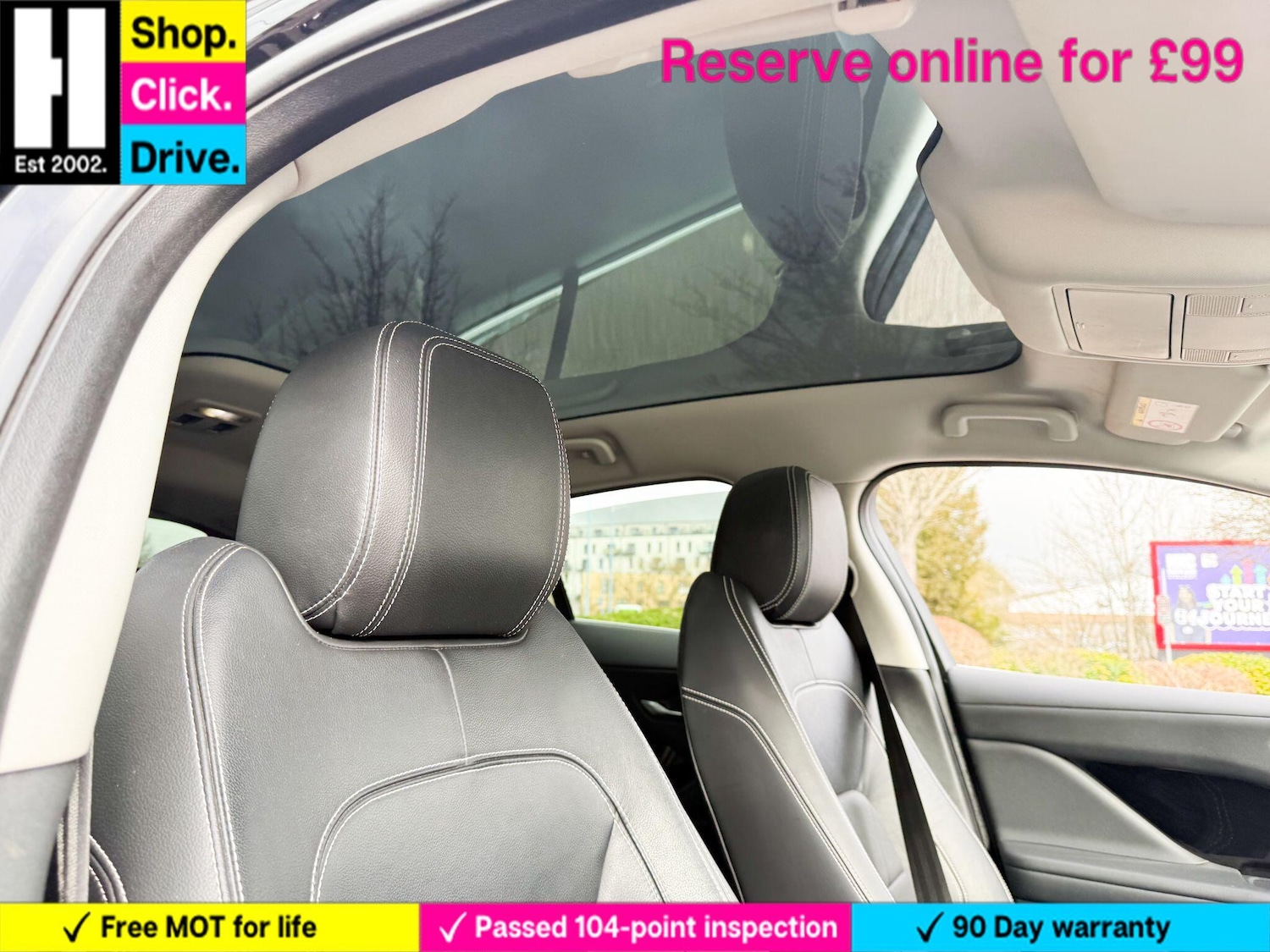 Used Jaguar I-Pace 2019 for sale - 77496090: Photo 48