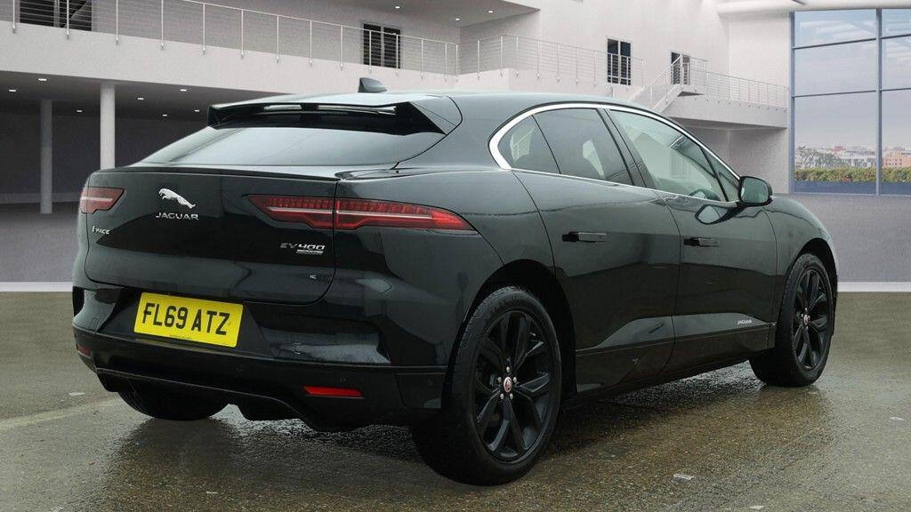 Used Jaguar I-Pace 2019 for sale - 77496090: Photo 5