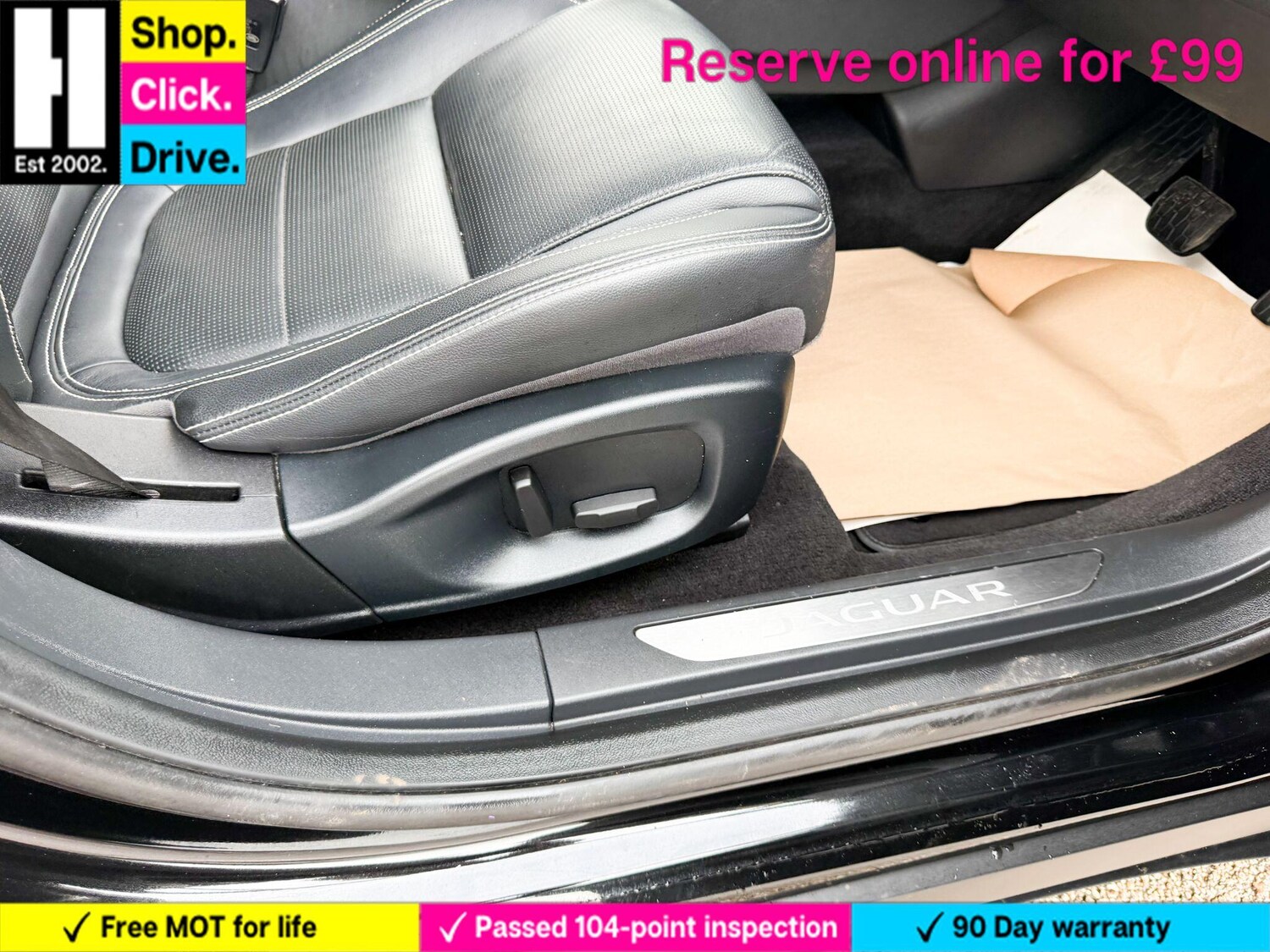 Used Jaguar I-Pace 2019 for sale - 77496090: Photo 50