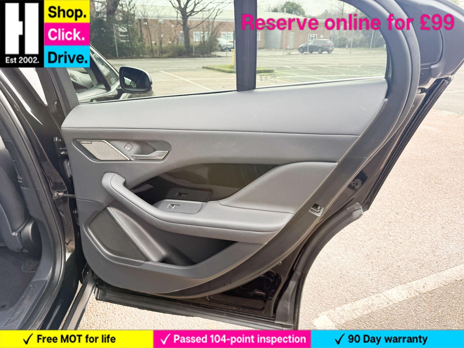 Used Jaguar I-Pace 2019 for sale - 77496090: Photo 52