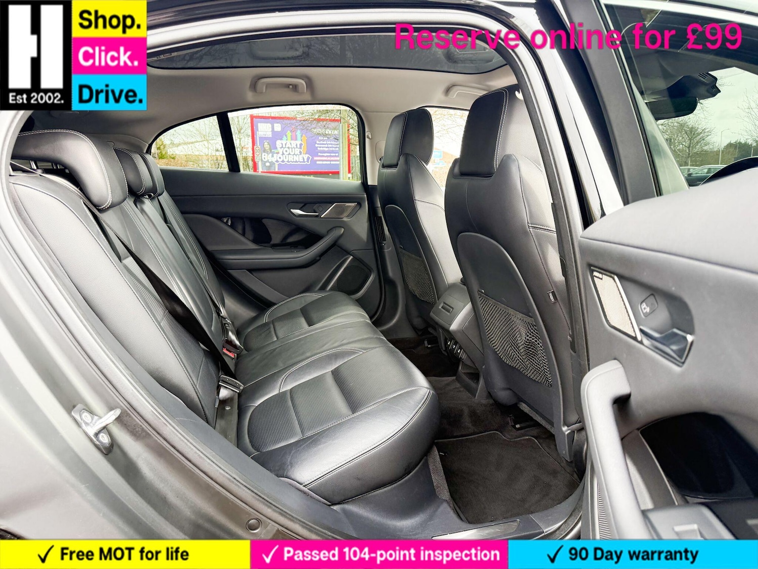 Used Jaguar I-Pace 2019 for sale - 77496090: Photo 53