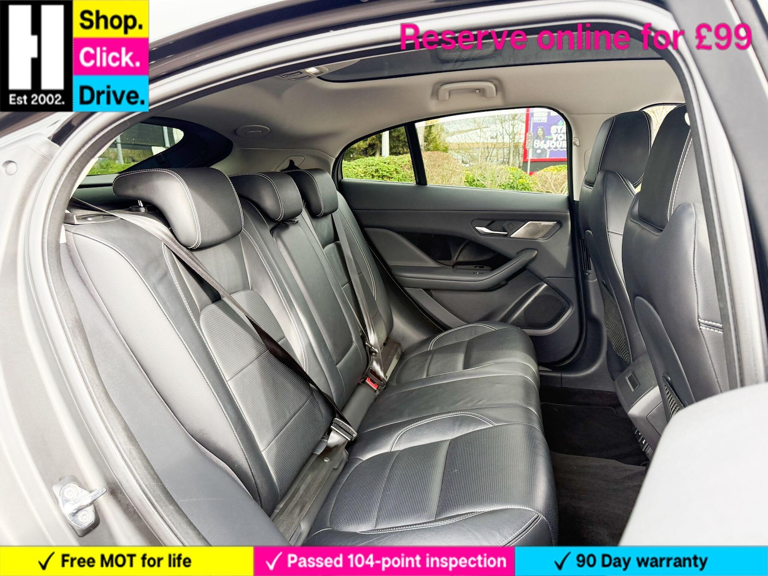 Used Jaguar I-Pace 2019 for sale - 77496090: Photo 54