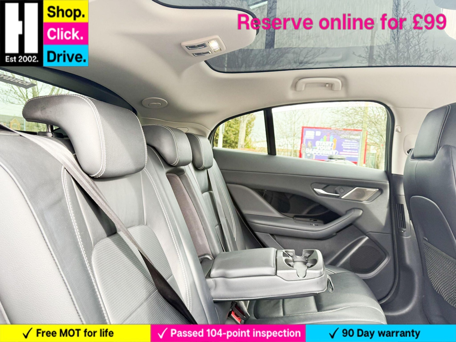 Used Jaguar I-Pace 2019 for sale - 77496090: Photo 55