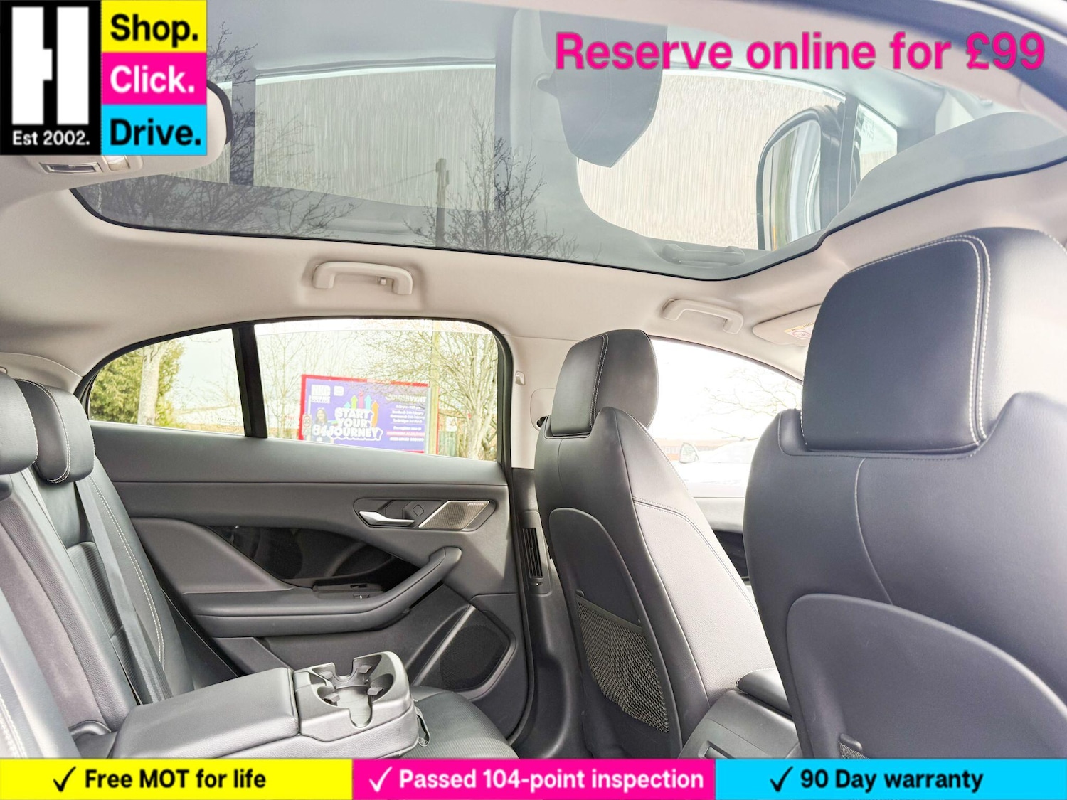 Used Jaguar I-Pace 2019 for sale - 77496090: Photo 56