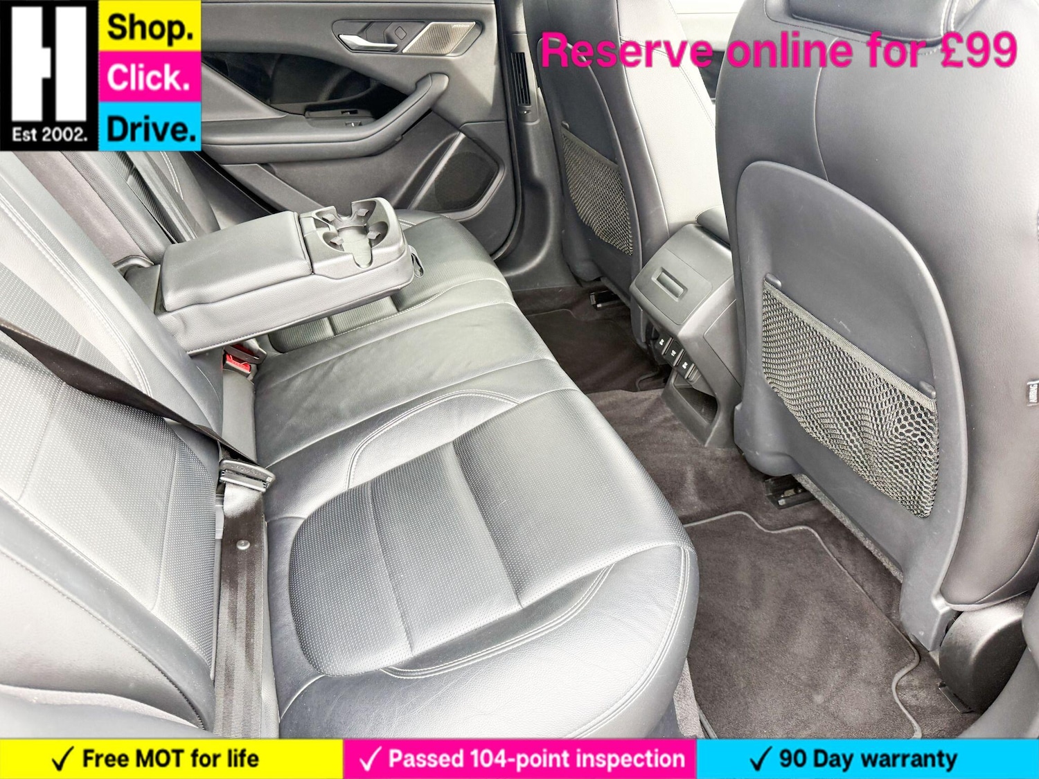 Used Jaguar I-Pace 2019 for sale - 77496090: Photo 57