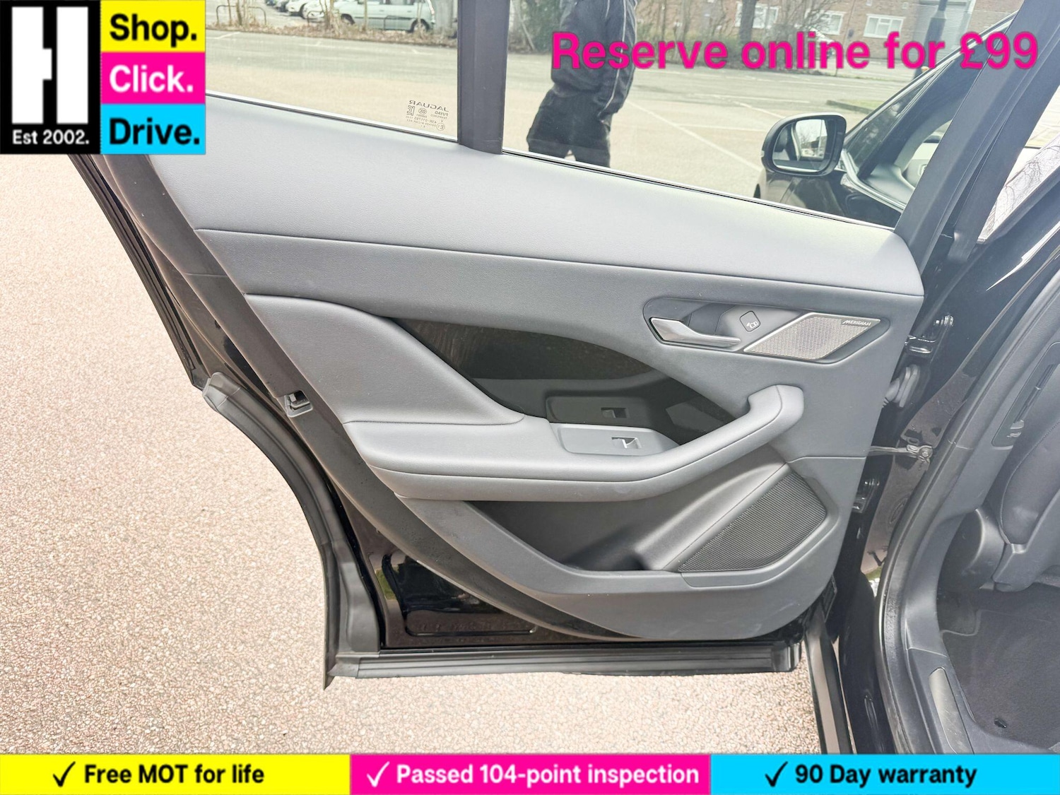 Used Jaguar I-Pace 2019 for sale - 77496090: Photo 59