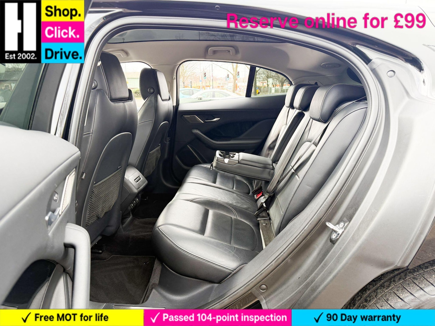 Used Jaguar I-Pace 2019 for sale - 77496090: Photo 60