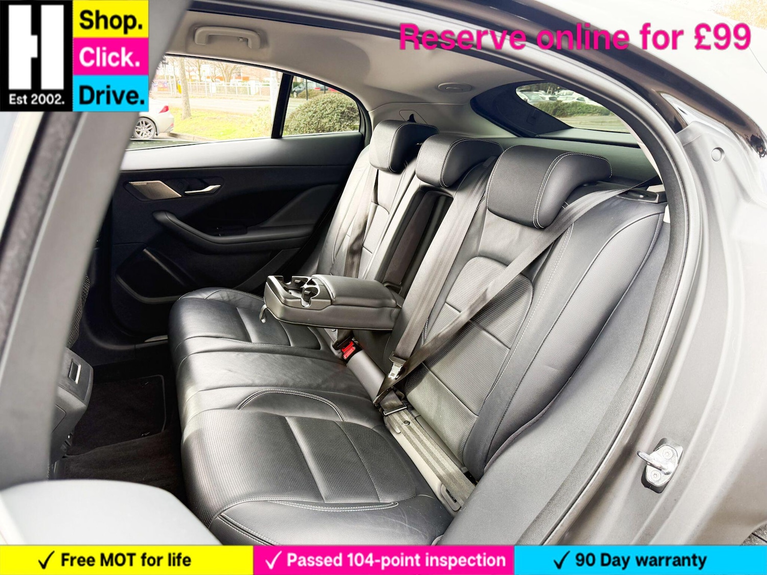 Used Jaguar I-Pace 2019 for sale - 77496090: Photo 61