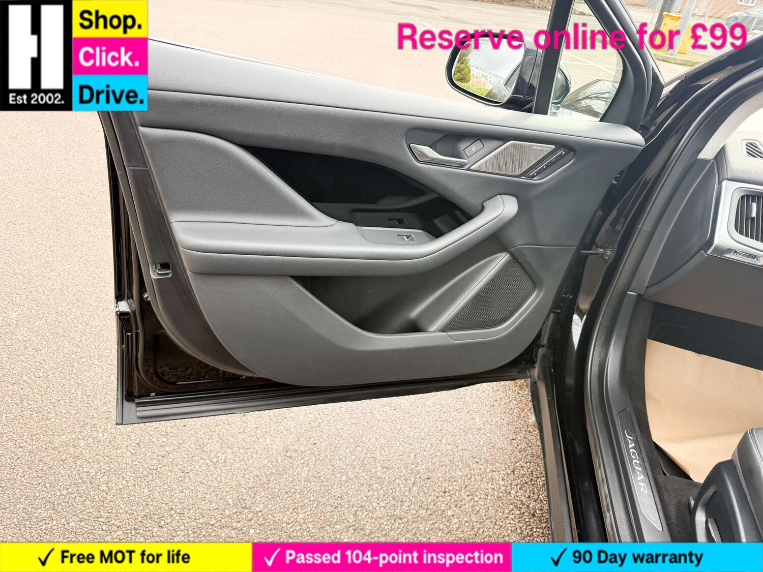 Used Jaguar I-Pace 2019 for sale - 77496090: Photo 62