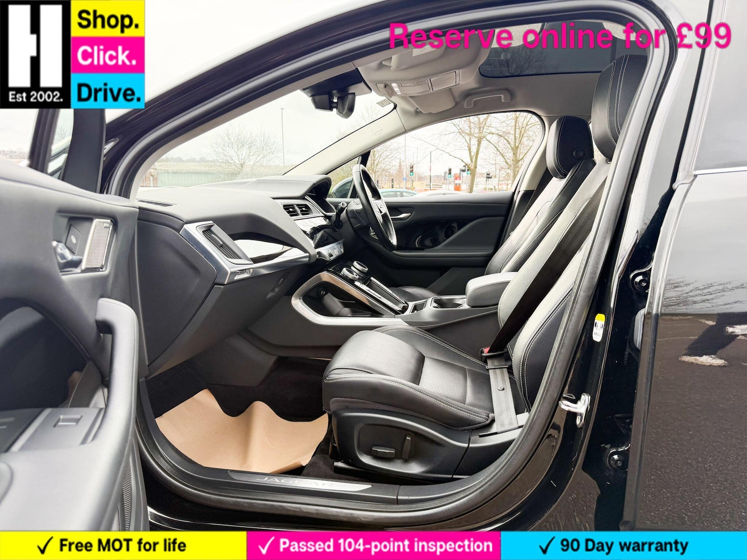 Used Jaguar I-Pace 2019 for sale - 77496090: Photo 63