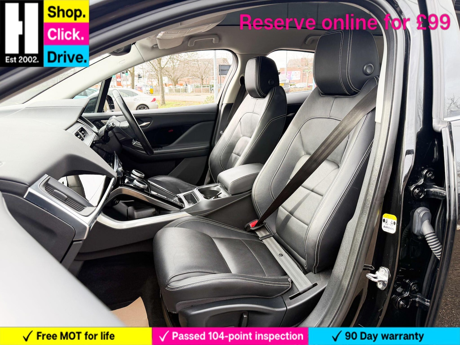 Used Jaguar I-Pace 2019 for sale - 77496090: Photo 64