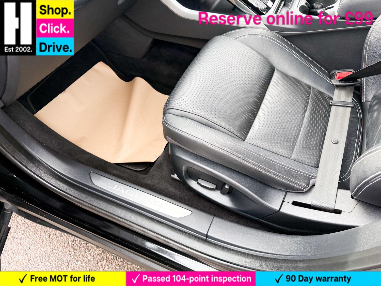 Used Jaguar I-Pace 2019 for sale - 77496090: Photo 66