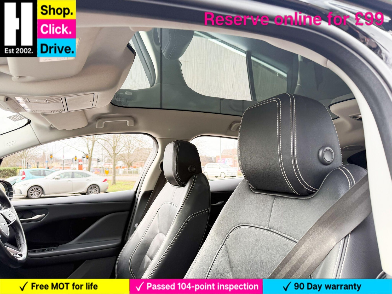 Used Jaguar I-Pace 2019 for sale - 77496090: Photo 67