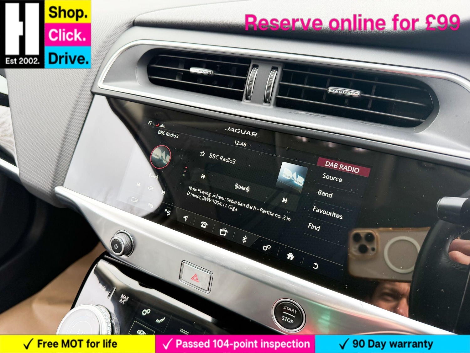 Used Jaguar I-Pace 2019 for sale - 77496090: Photo 74