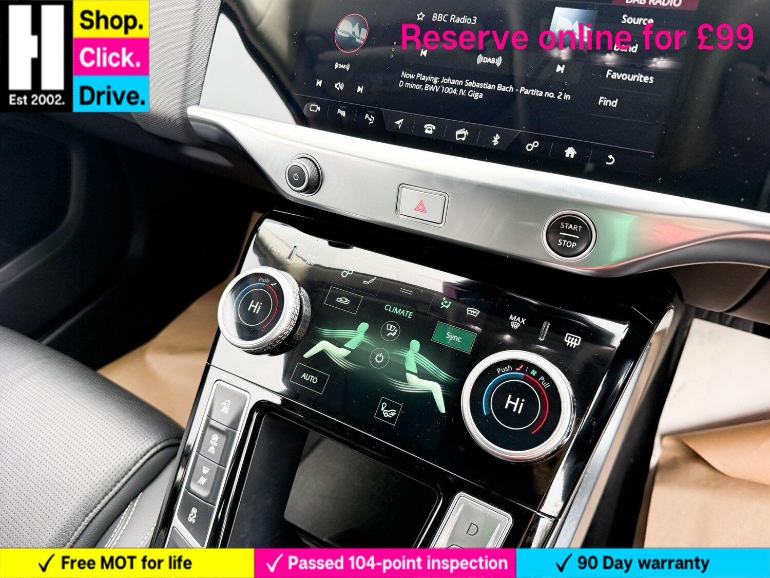 Used Jaguar I-Pace 2019 for sale - 77496090: Photo 75