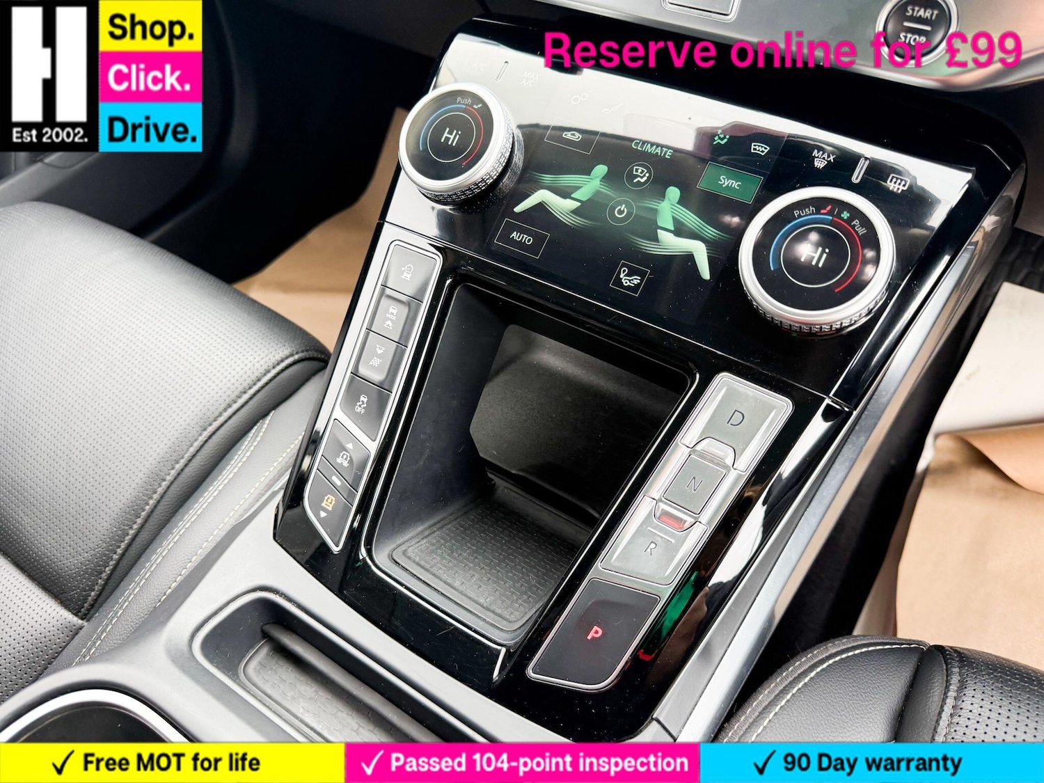 Used Jaguar I-Pace 2019 for sale - 77496090: Photo 76