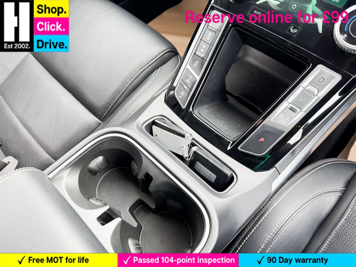 Used Jaguar I-Pace 2019 for sale - 77496090: Photo 77