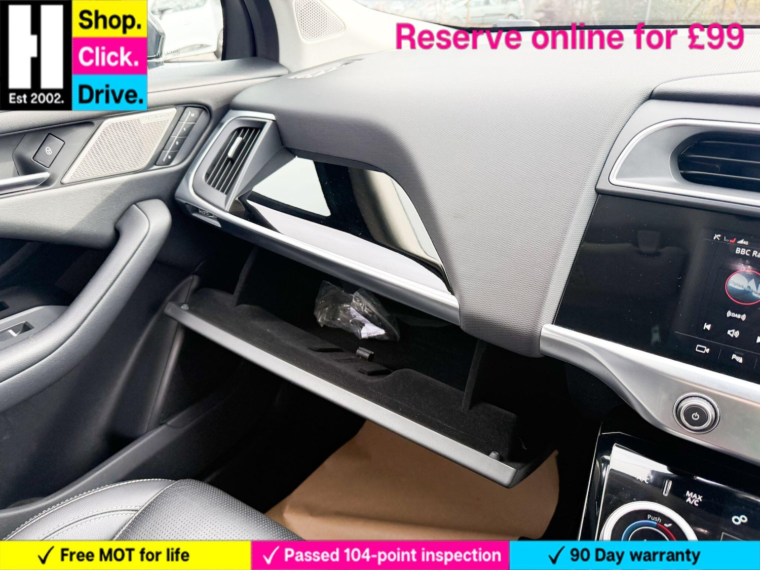 Used Jaguar I-Pace 2019 for sale - 77496090: Photo 78