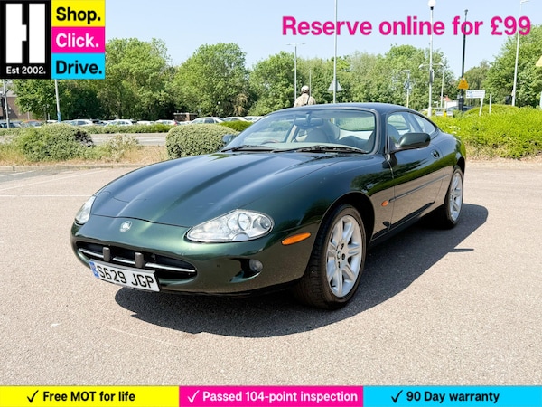 Used Jaguar XK8 1998 for sale - 73684922: Photo 10