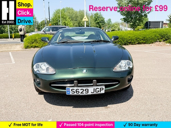 Used Jaguar XK8 1998 for sale - 73684922: Photo 11
