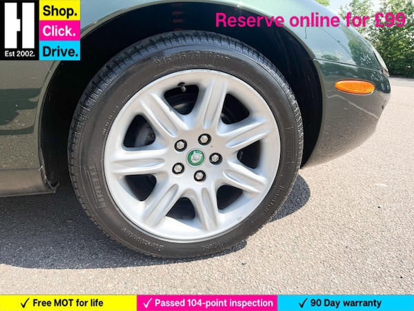 Used Jaguar XK8 1998 for sale - 73684922: Photo 13