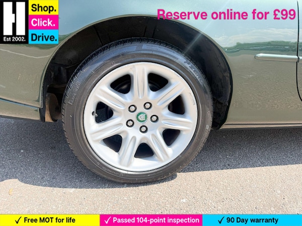 Used Jaguar XK8 1998 for sale - 73684922: Photo 14