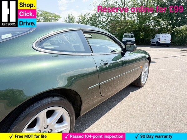 Used Jaguar XK8 1998 for sale - 73684922: Photo 15