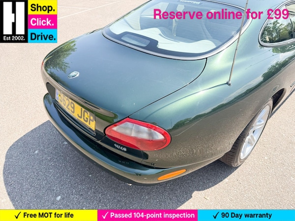 Used Jaguar XK8 1998 for sale - 73684922: Photo 16