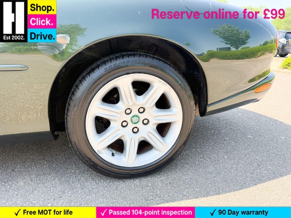 Used Jaguar XK8 1998 for sale - 73684922: Photo 17