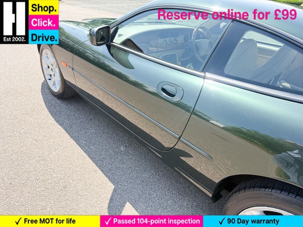 Used Jaguar XK8 1998 for sale - 73684922: Photo 18