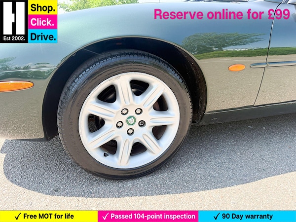 Used Jaguar XK8 1998 for sale - 73684922: Photo 19