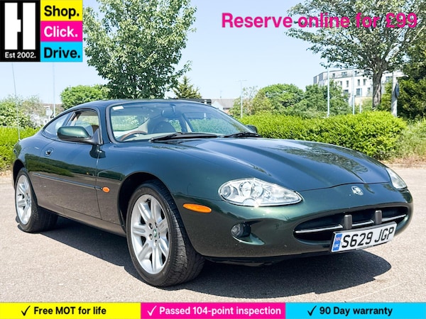 Used Jaguar XK8 1998 for sale - 73684922: Photo 1