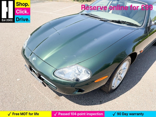 Used Jaguar XK8 1998 for sale - 73684922: Photo 20