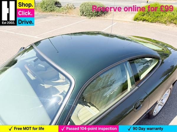 Used Jaguar XK8 1998 for sale - 73684922: Photo 21