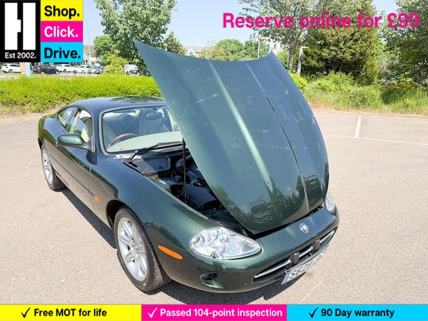 Used Jaguar XK8 1998 for sale - 73684922: Photo 22