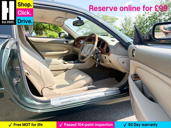Used Jaguar XK8 1998 for sale - 73684922: Photo 2