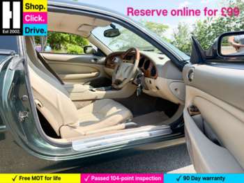 Used Jaguar XK8 1998 for sale - 73684922: Photo