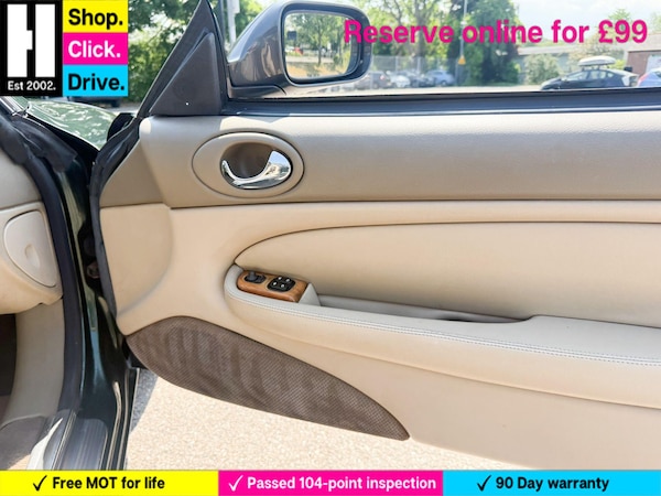 Used Jaguar XK8 1998 for sale - 73684922: Photo 36