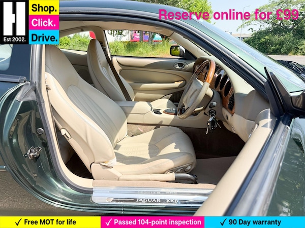 Used Jaguar XK8 1998 for sale - 73684922: Photo 37